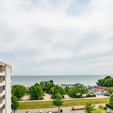 Apartment Haus Meeresblick Guldani Kellenhusen