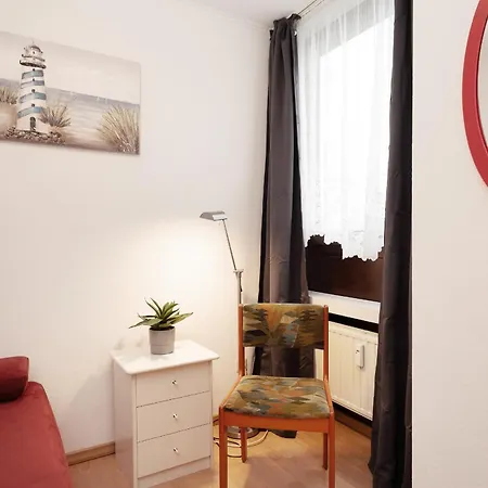 Apartment Haus Meeresblick Guldani Kellenhusen