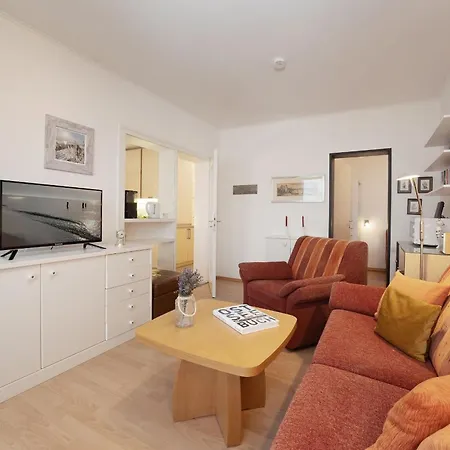 Haus Meeresblick Guldani Apartament Kellenhusen