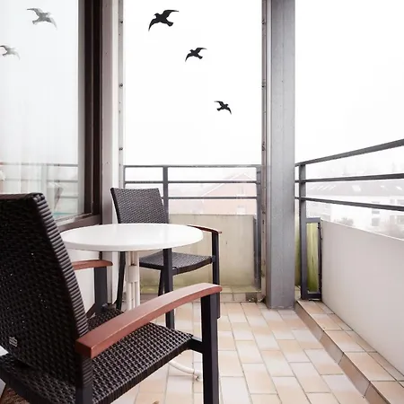 Haus Meeresblick Guldani * Kellenhusen