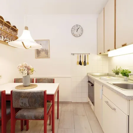 Haus Meeresblick Guldani Apartmán Kellenhusen