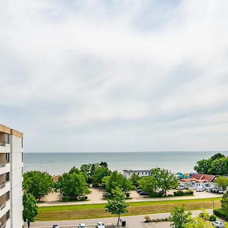 Haus Meeresblick Guldani * Kellenhusen