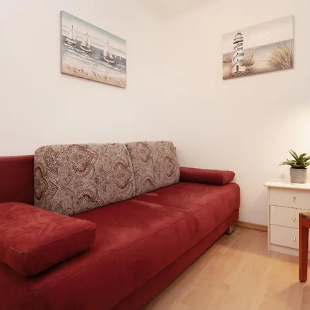 Haus Meeresblick Guldani Apartament Kellenhusen