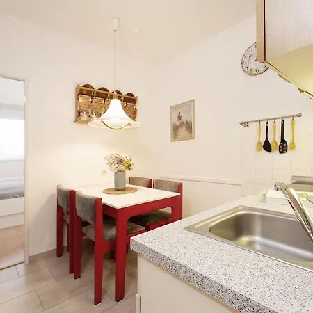 Haus Meeresblick Guldani * Kellenhusen