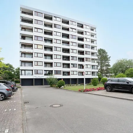 Haus Meeresblick Guldani Apartmán Kellenhusen