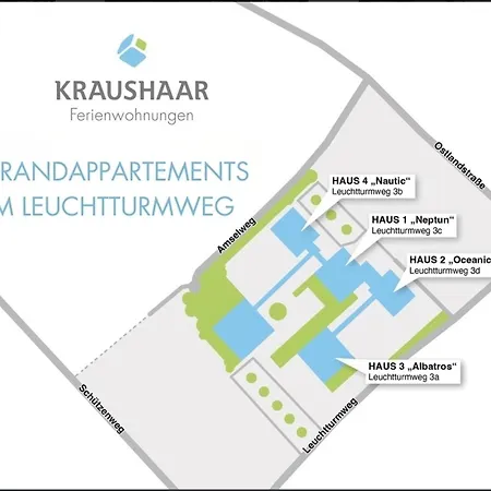 Haus Meeresblick Guldani Apartmán Kellenhusen
