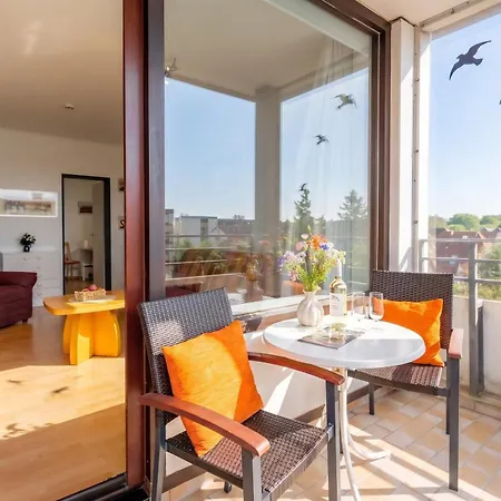 Apartmán Haus Meeresblick Guldani *